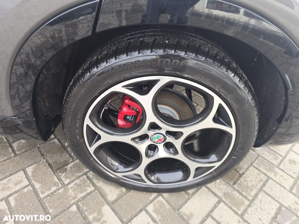 Alfa Romeo Tonale 1.5 FWD AT MHEV Intensa - 10