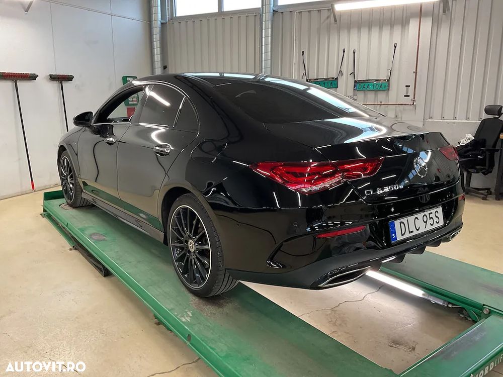 Mercedes-Benz CLA - 2