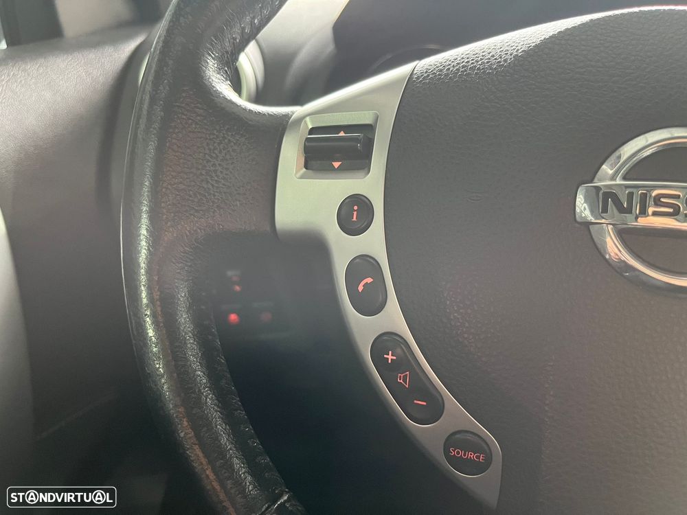 Nissan Qashqai 1.6 dCi Tekna Premium 18 360 S&S - 26