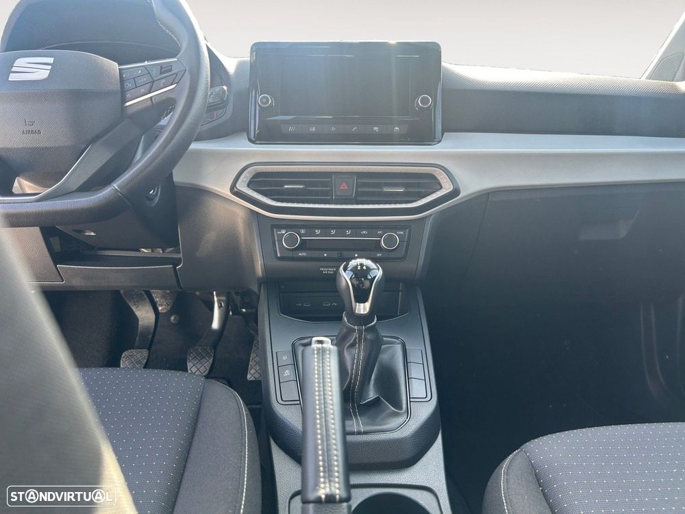 SEAT Ibiza 1.0 TSI Style - 11