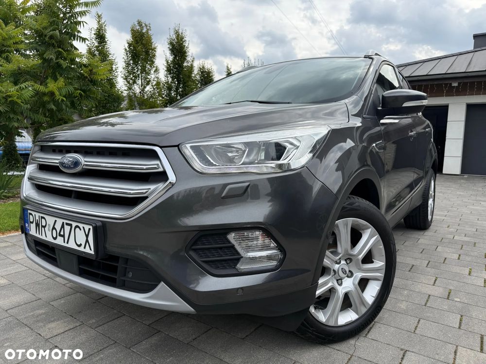 Ford Kuga 1.5 EcoBoost 2x4 SYNC - 1