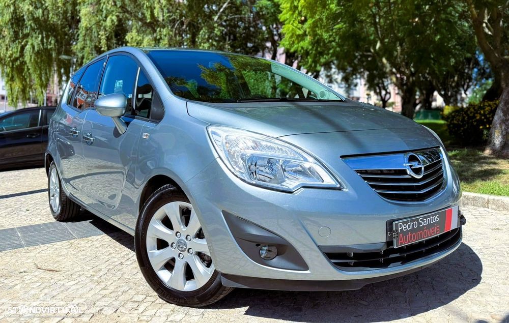 Opel Meriva 1.3 CDTi Cosmo S/S