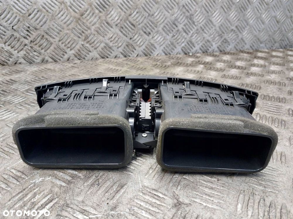 KRATKA NAWIEWU ŚRODKOWA LEXUS IS II 55670-53020 - 5