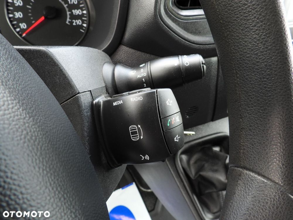 Renault MASTER PLANDEKA 10 PALET TEMPOMAT NAWIGACJA LEDY PNEUMATYKA KLIMATYZACJA  165KM - 32
