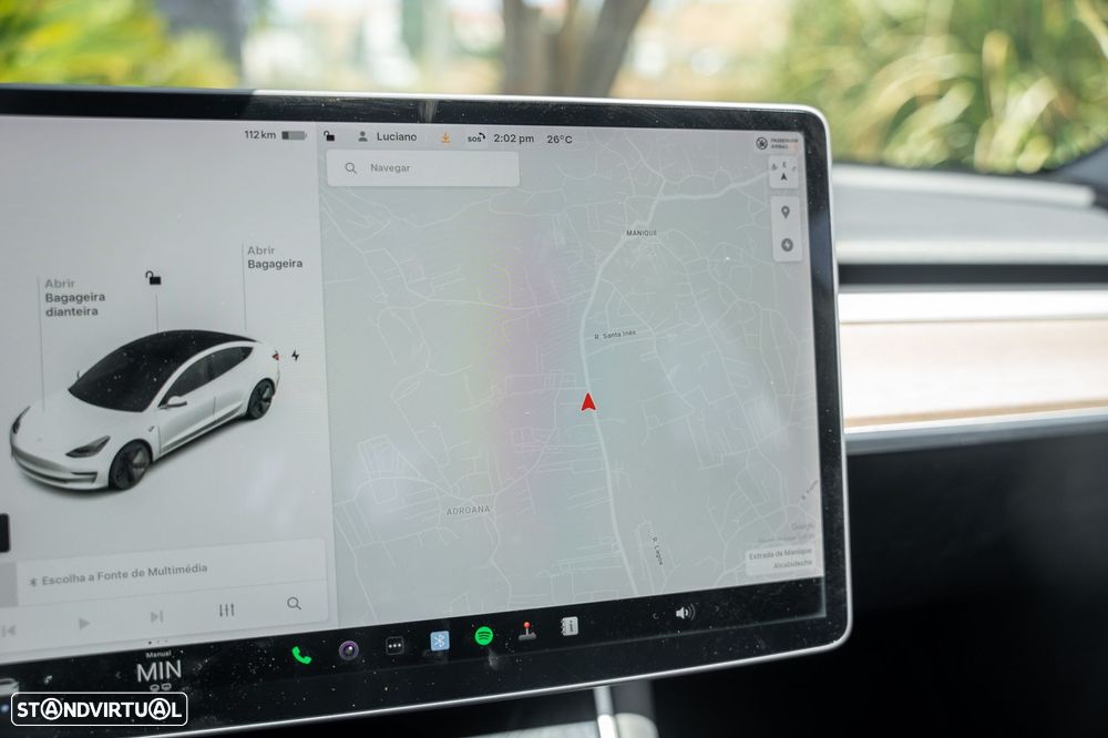 Tesla Model 3 Standard RWD Plus - 12