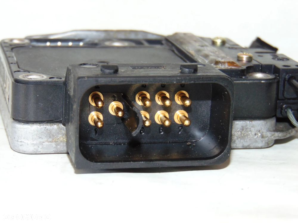 Moduł nastawnik sterownik pompy wtryskowej paliwa 0281010889 pompa wtryskowa Audi A6 C5 diesel 2.5 TDI 97-05r - 26