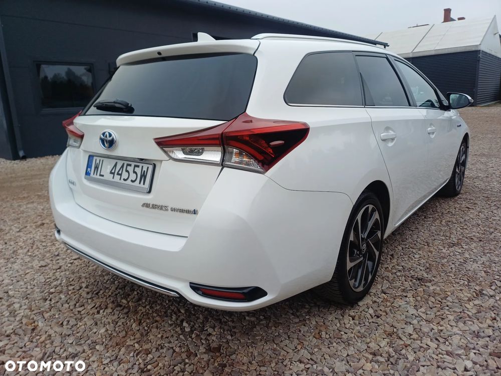 Toyota Auris - 7