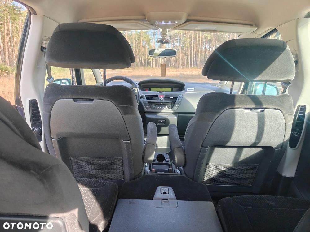 Citroën C4 Grand Picasso 2.0i Exclusive MCP - 22