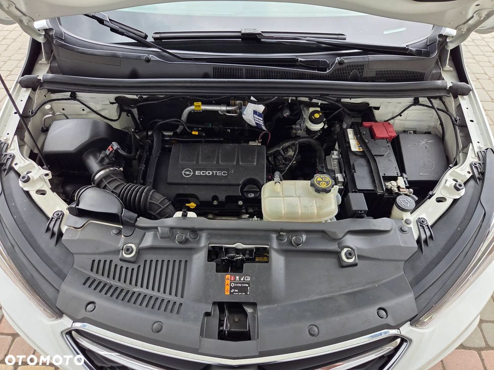 Opel Mokka 1.4 T Cosmo S&S EU6 - 19