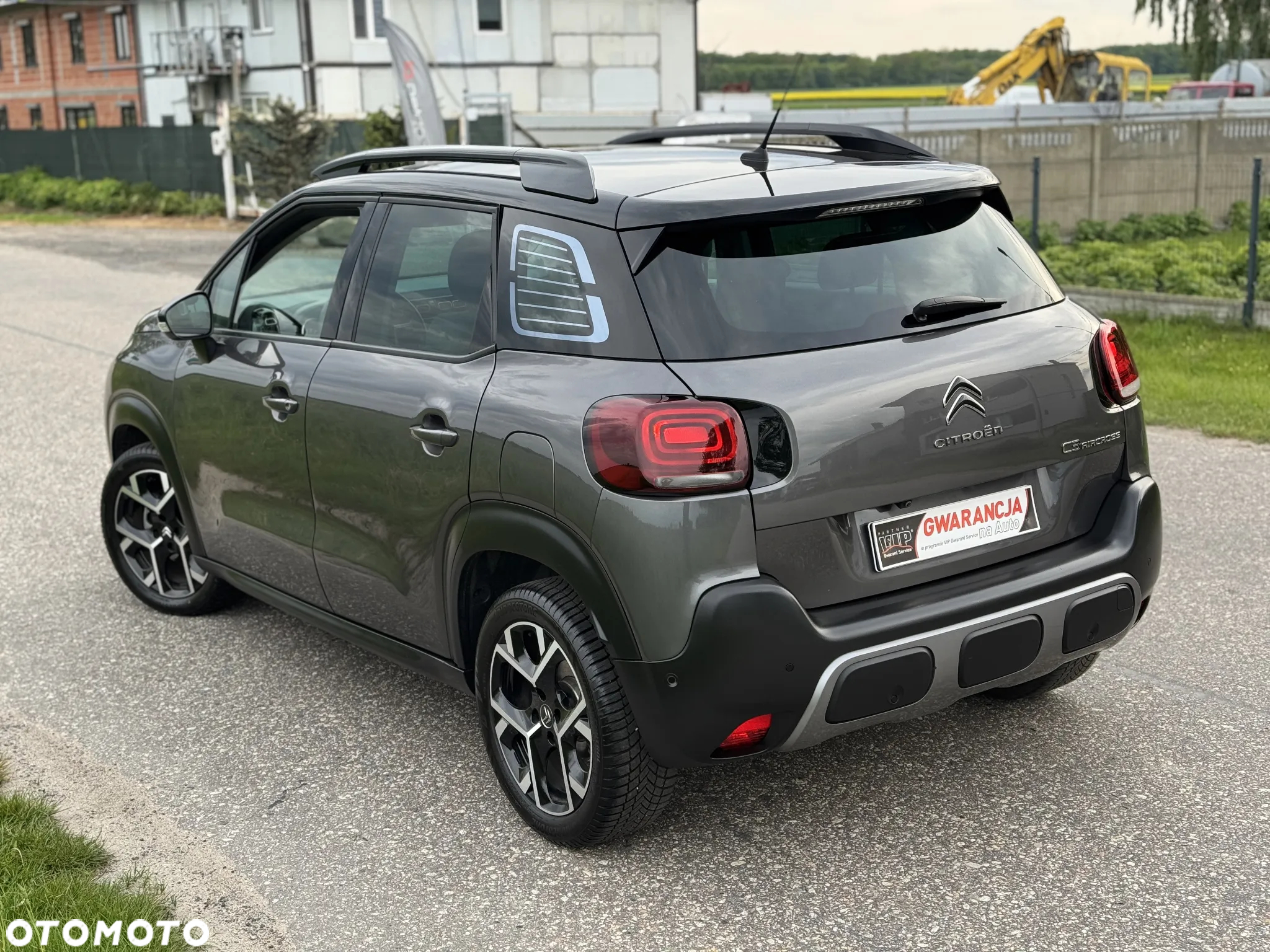 Citroën C3 Aircross - 15