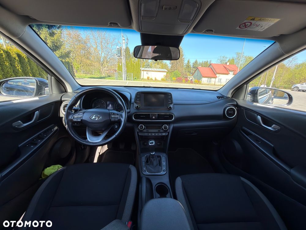 Hyundai Kona 1.6 CRDi Comfort - 16