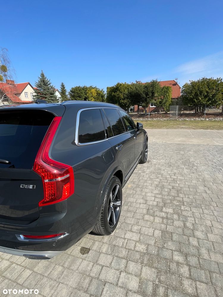 Volvo XC 90 D5 AWD Inscription - 7