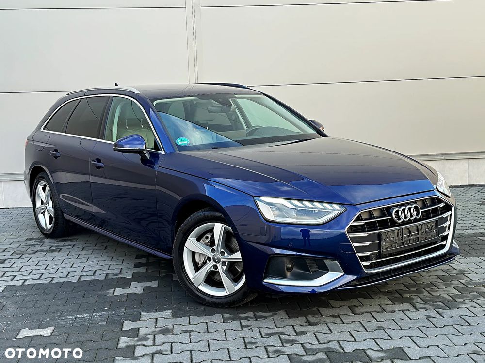 Audi A4 Avant 40 TDI Advanced S tronic - 2