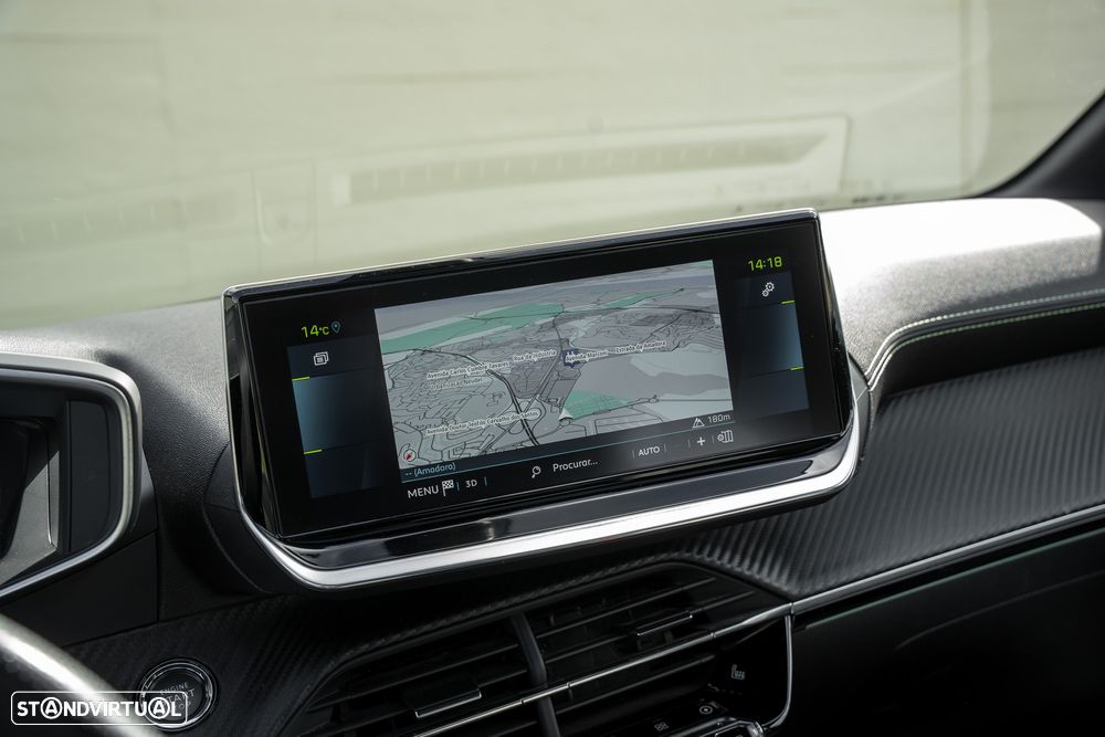 Peugeot e-208 GT - 22