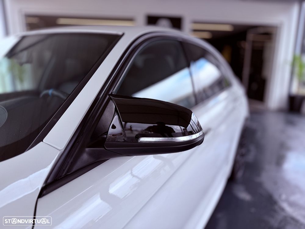 BMW 320 d Auto Pack M - 12