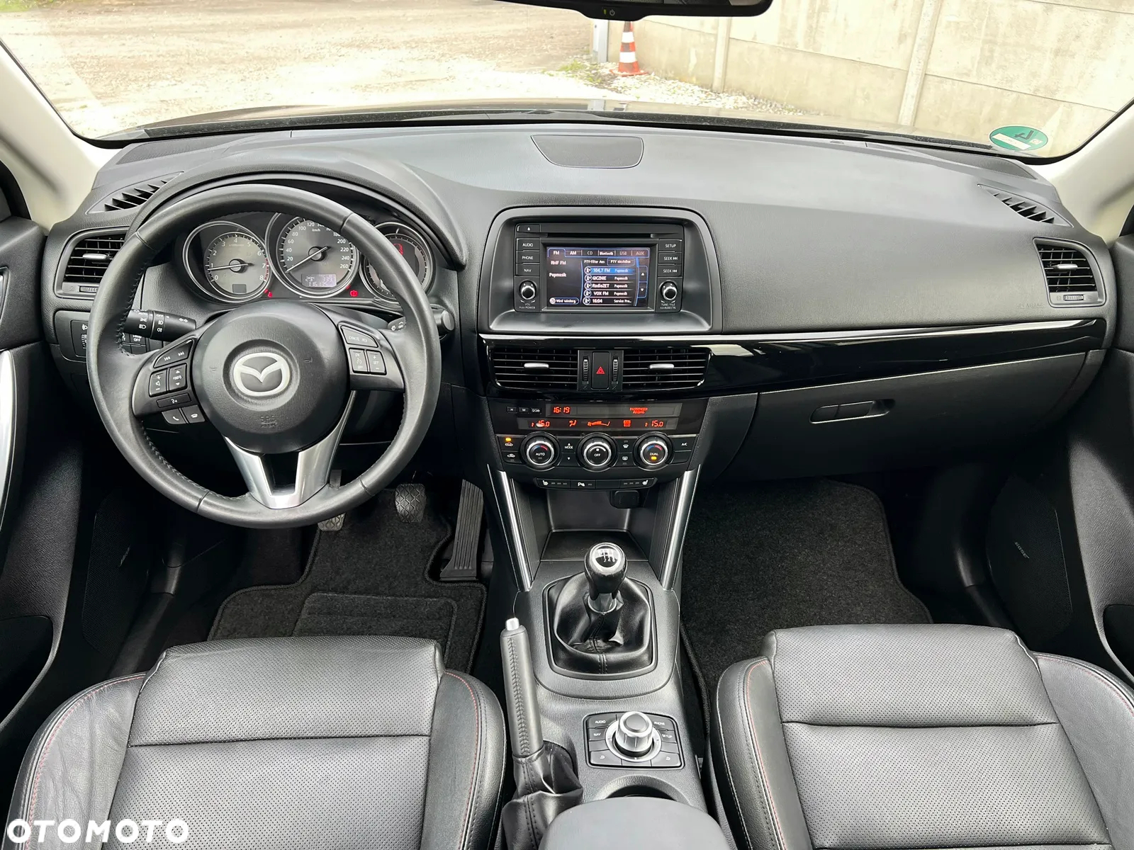 Mazda CX-5 SKYACTIV-G 160 AWD Sports-Line - 21