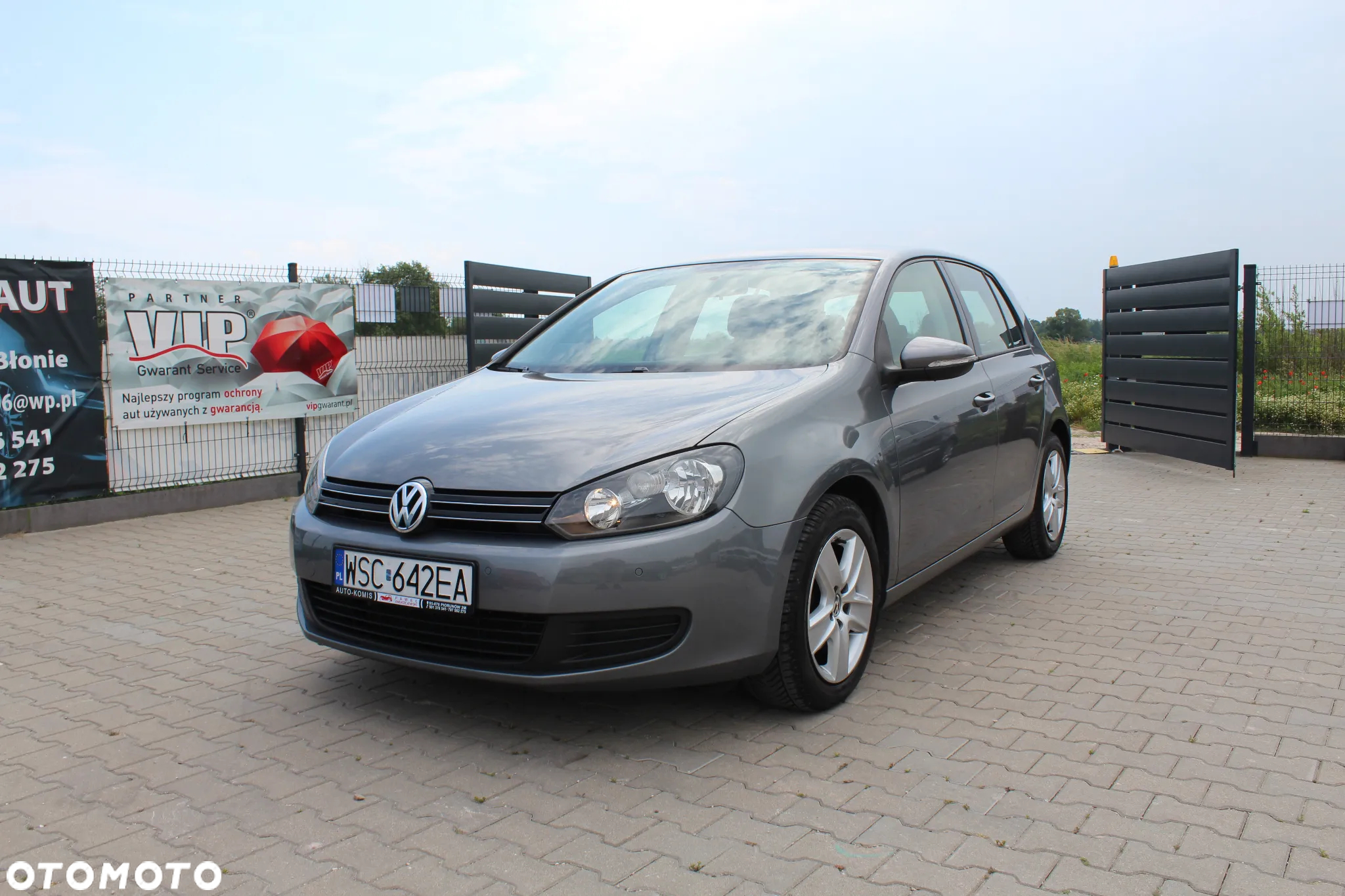 Volkswagen Golf 1.6 Comfortline - 2