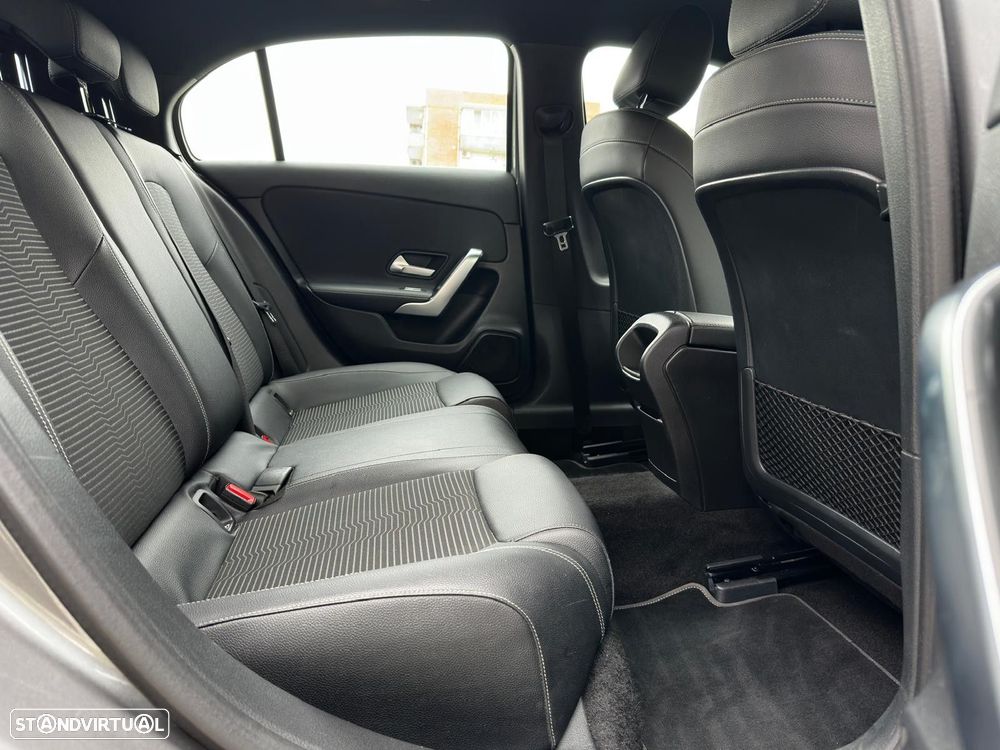 Mercedes-Benz A 180 d Progressive Aut. - 9