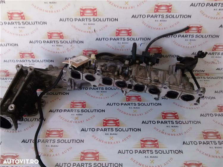 galerie admisie 1.7 cdti opel zafira b an fabr.2011 - 1