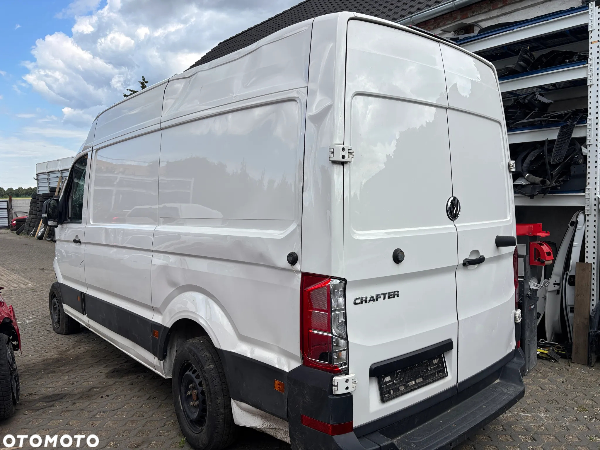 Volkswagen Crafter - 4