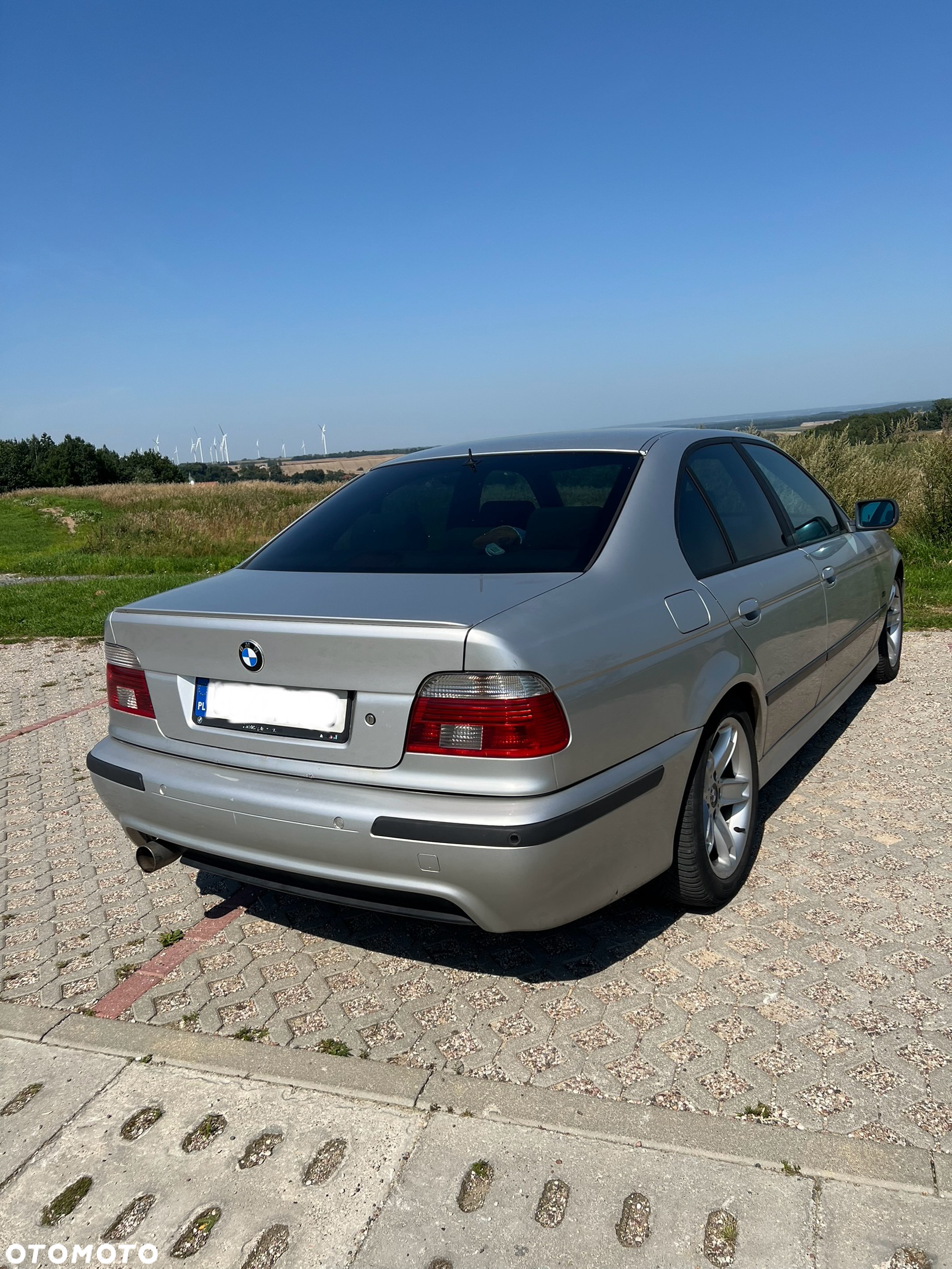 BMW Seria 5 - 6