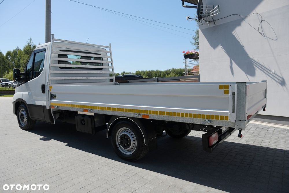 Iveco DAILY 35-180 3.0 Diesel 180KM * SKRZYNIA * HiMATIC * FULL BOGATE! * IDEALNY STAN! - 3