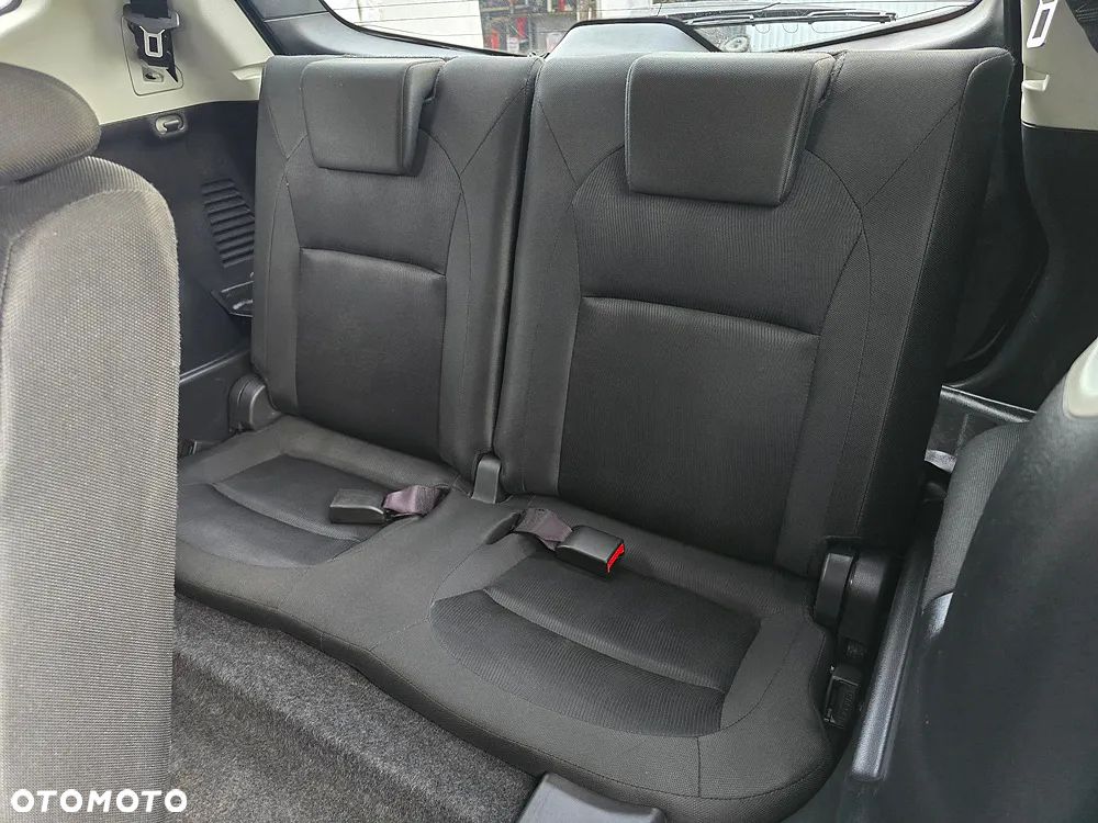 Nissan Qashqai+2 1.5 dCi DPF acenta - 19