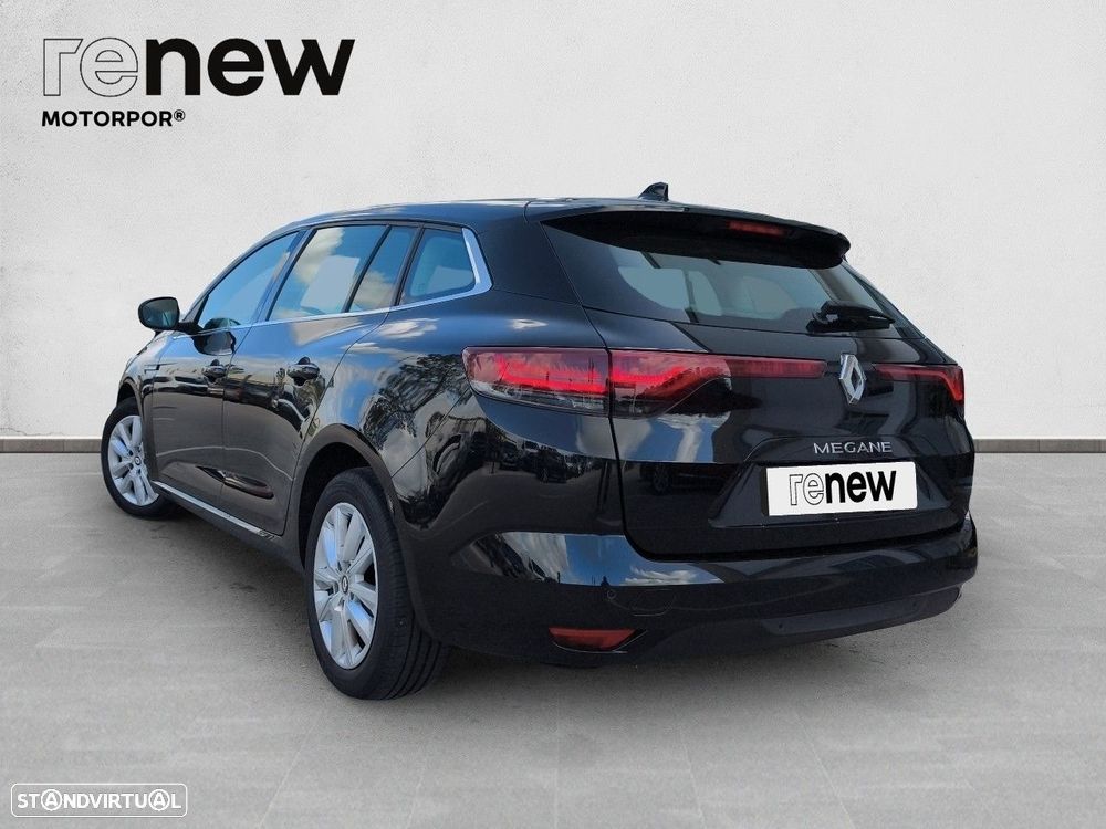 Renault Mégane Sport Tourer 1.5 Blue dCi Equilibre EDC - 6