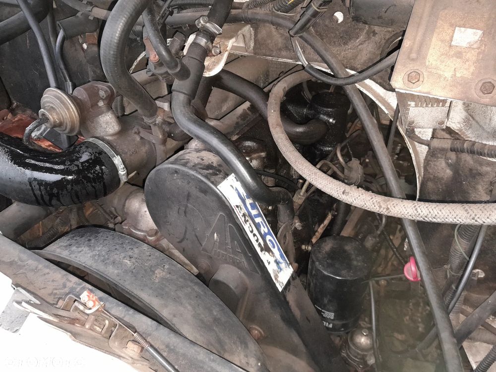 Silnik kompletny DAEWOO Lublin Andoria 2.4 TD 71KM 4C90 - 4