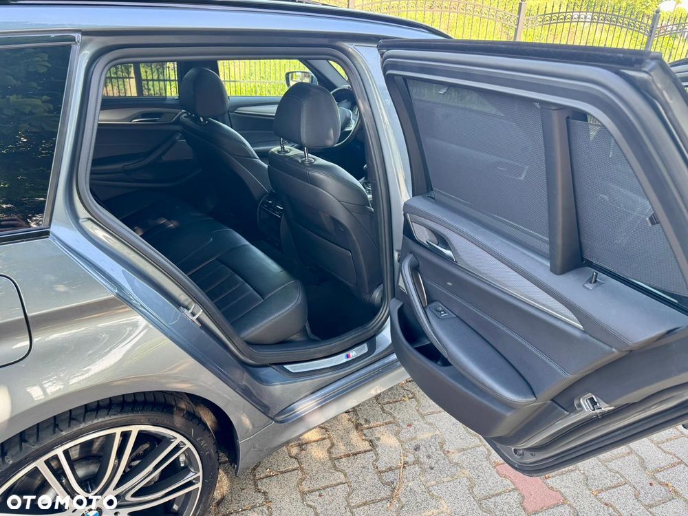 BMW Seria 5 520d M Sport - 20