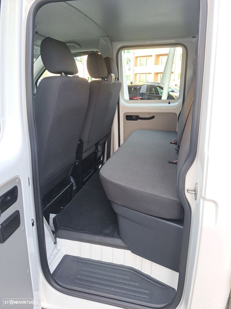 VW Transporter Transport 2.0 TDi BM CD L.Extra AC - 6