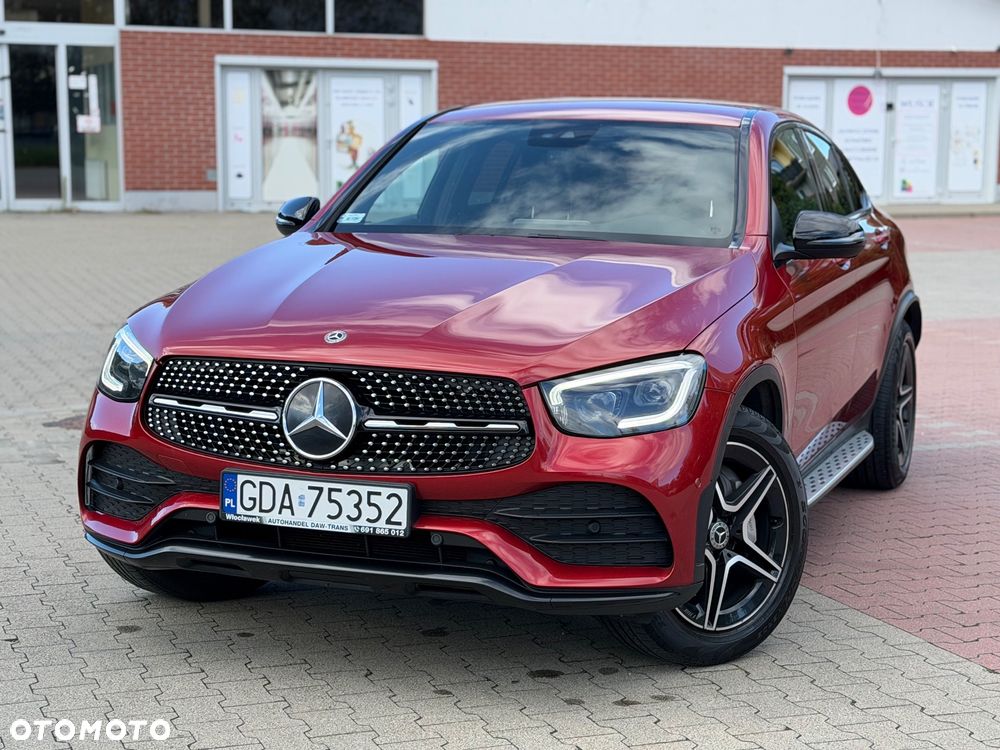 Mercedes-Benz GLC 220 d 4-Matic - 17
