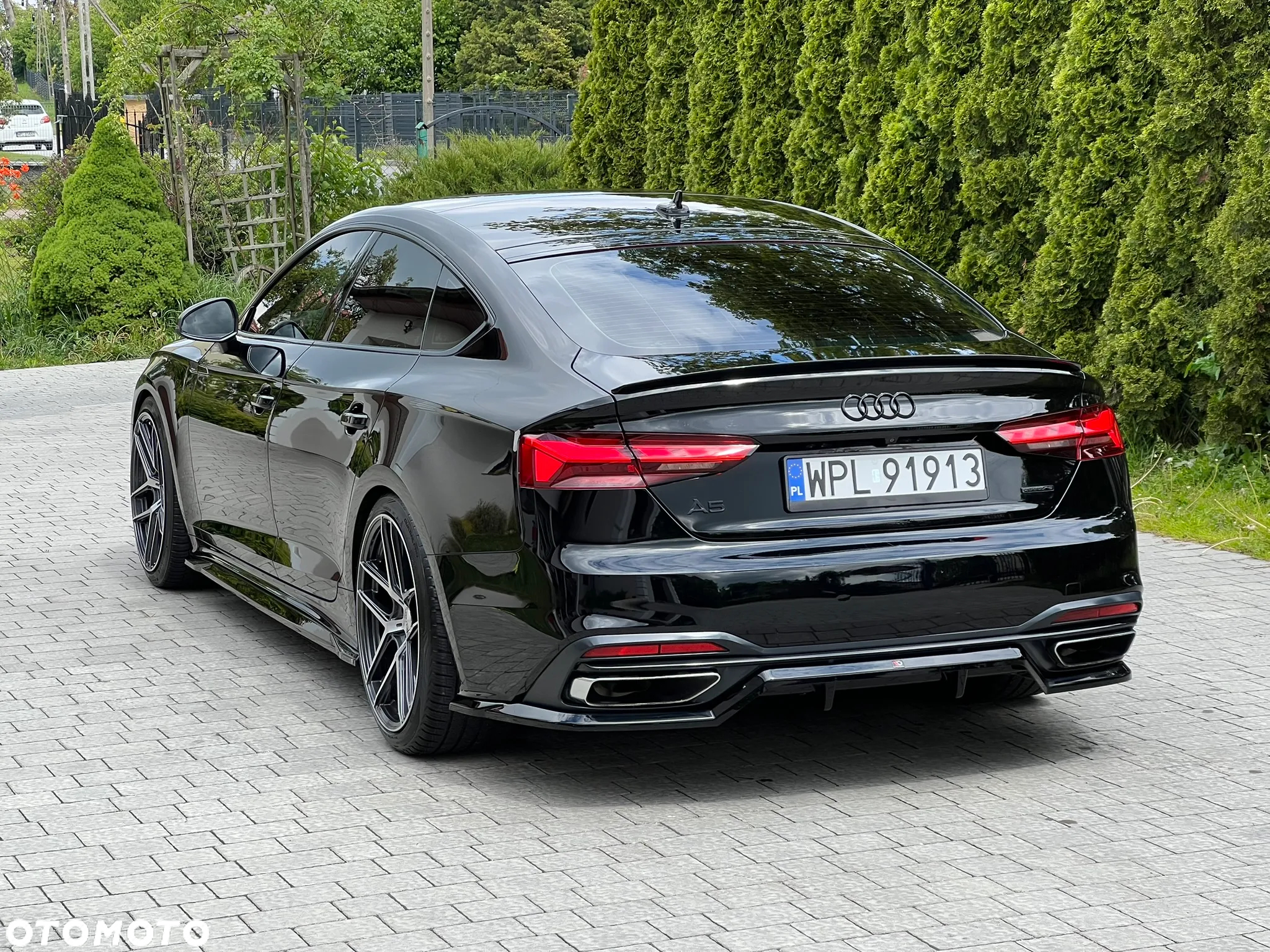 Audi A5 Sportback 2.0 TFSI quattro S tronic - 12