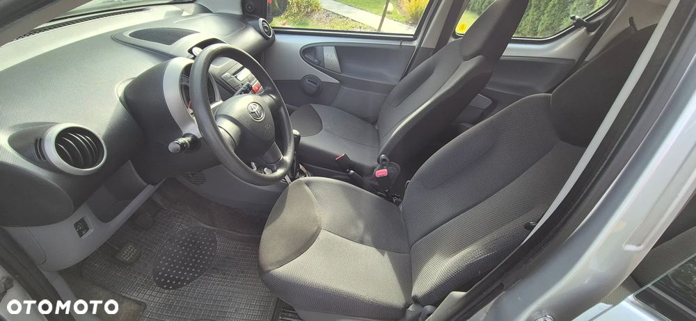 Toyota Aygo 1.0 VVT-i Luna A/C - 11