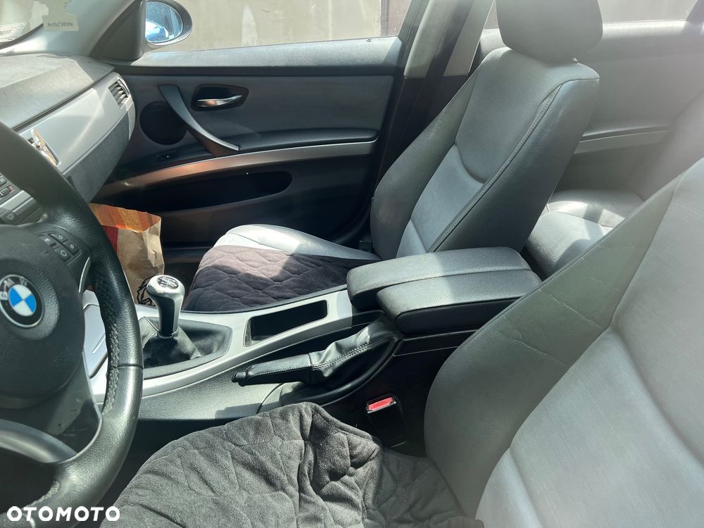 BMW Seria 3 - 5