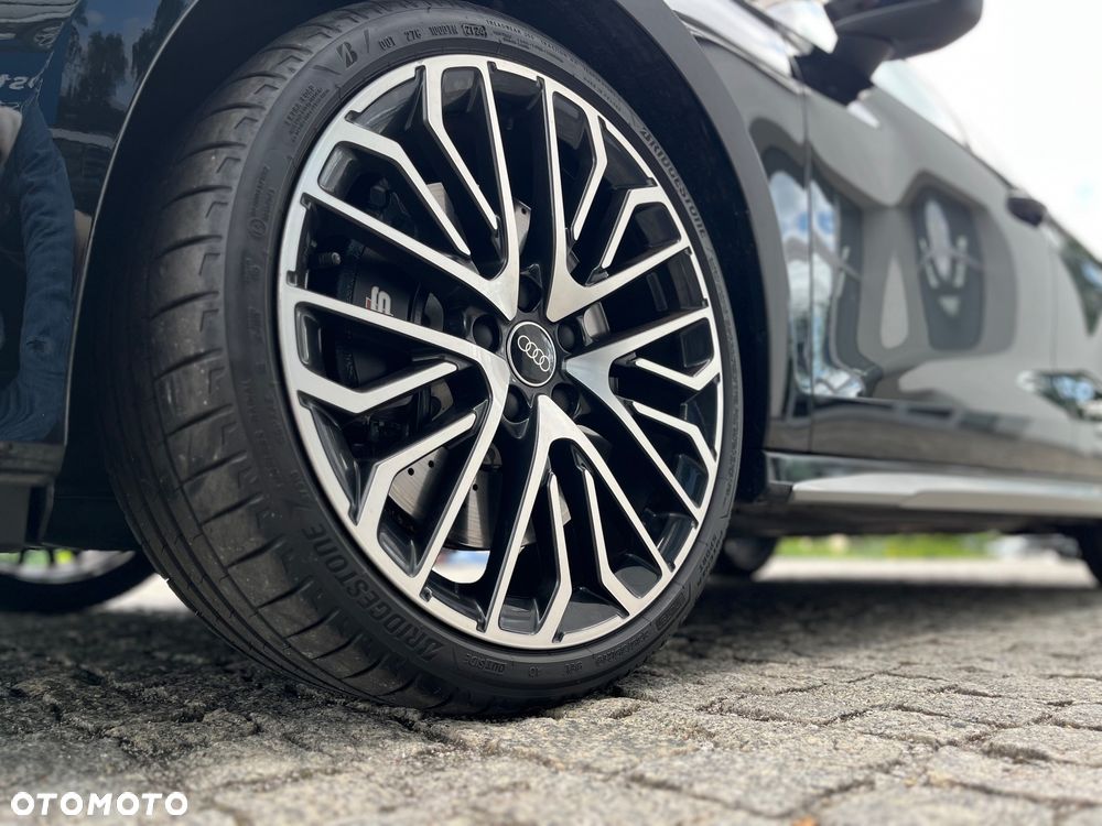 Audi S3 Limousine - 11