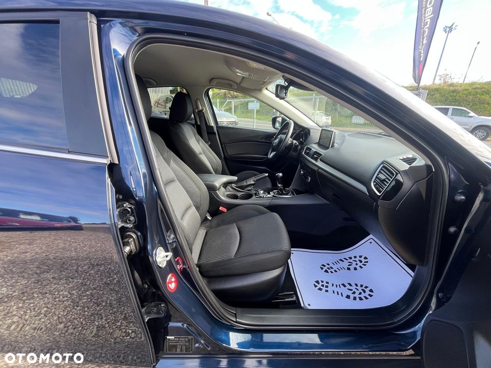 Mazda 3 SKYACTIV-G 120 Urban Limited - 13