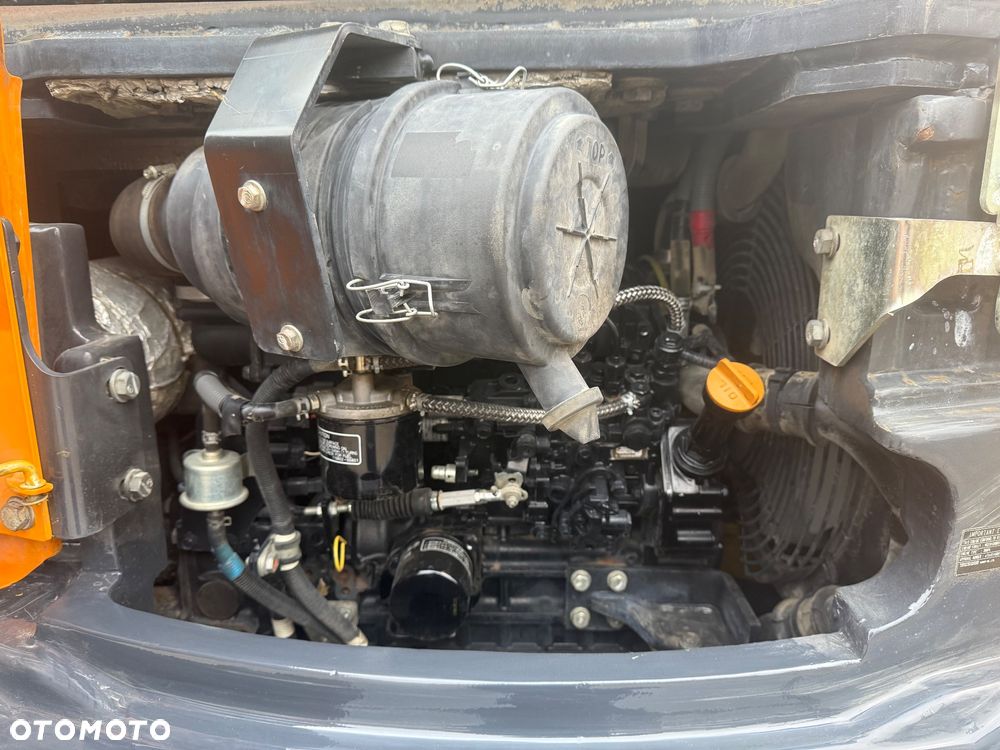 Komatsu PC 45 MR-3 - 11