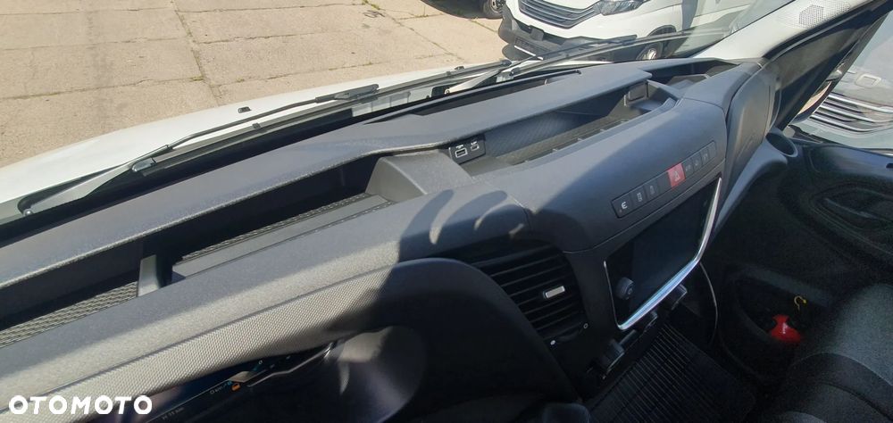 Iveco 35S18D Brygadowy 7-mio osobowy - 20