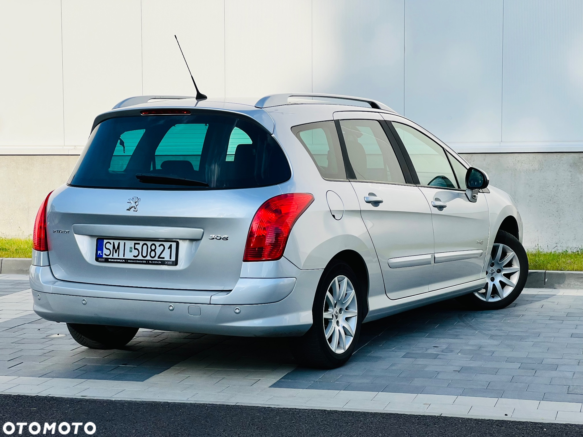 Peugeot 308 SW e-HDi FAP 115 Stop&Start Business Line Niveau 1 - 15