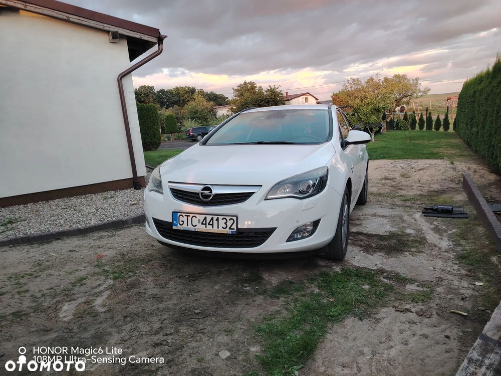 Opel Astra