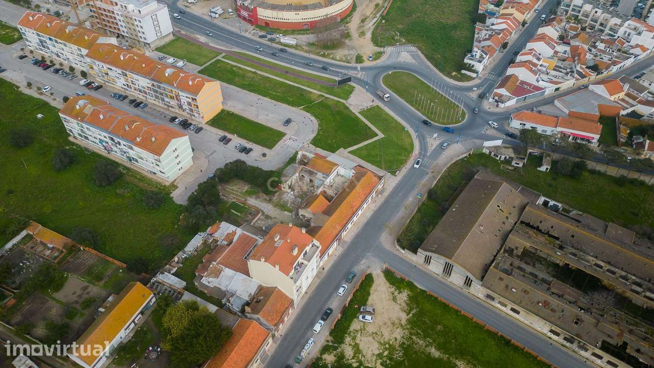 Terreno Montijo com 2432m2 - Grande imagem: 3/6