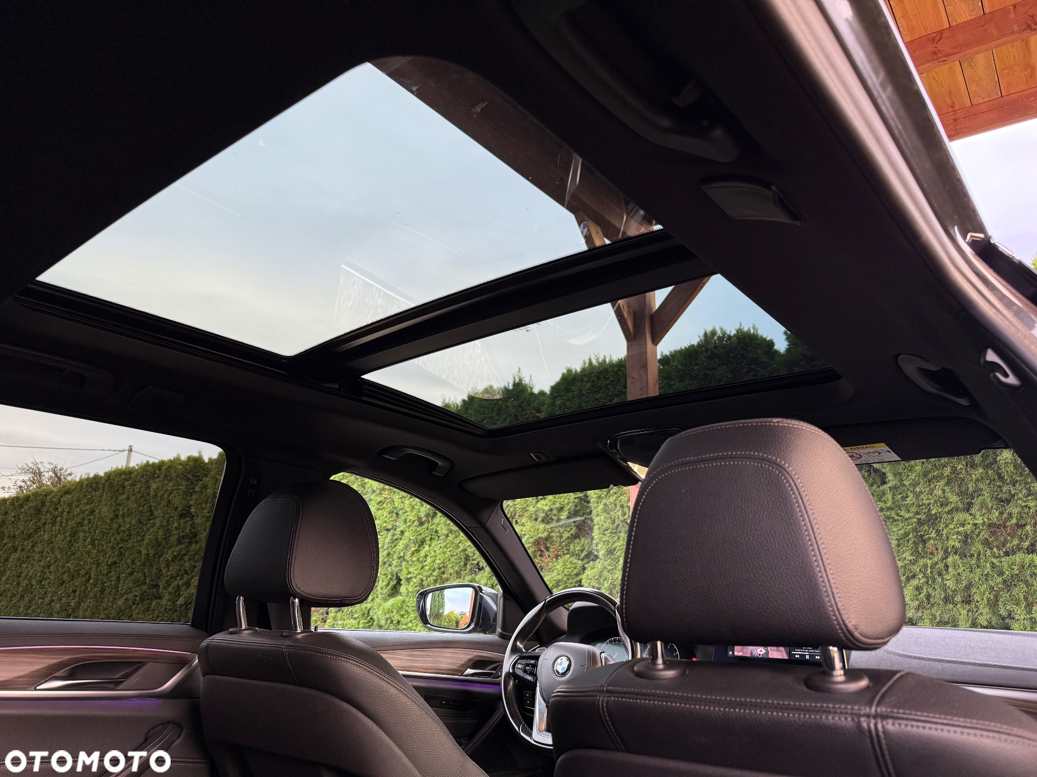 BMW Seria 5 520d Touring Luxury Line - 15