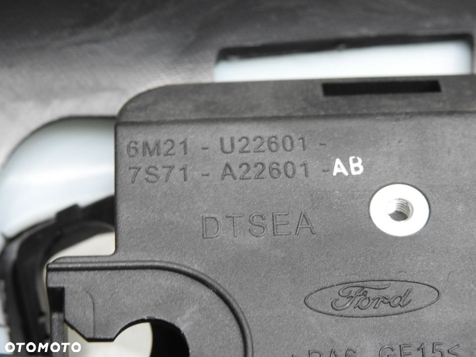 TAPICERKA DRZWI LEWY TYŁ FORD S-MAX MK1 - 11