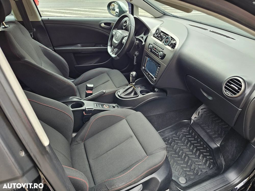 Seat Leon 1.4 TSI Start&Stop FR - 14