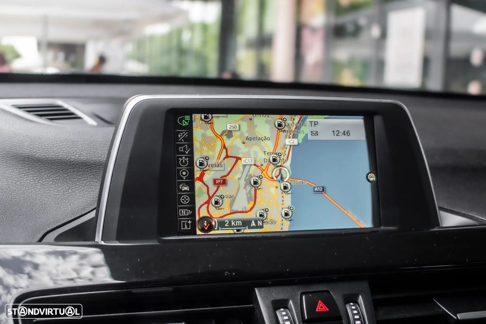 BMW X1 16 d sDrive Line Sport - 38