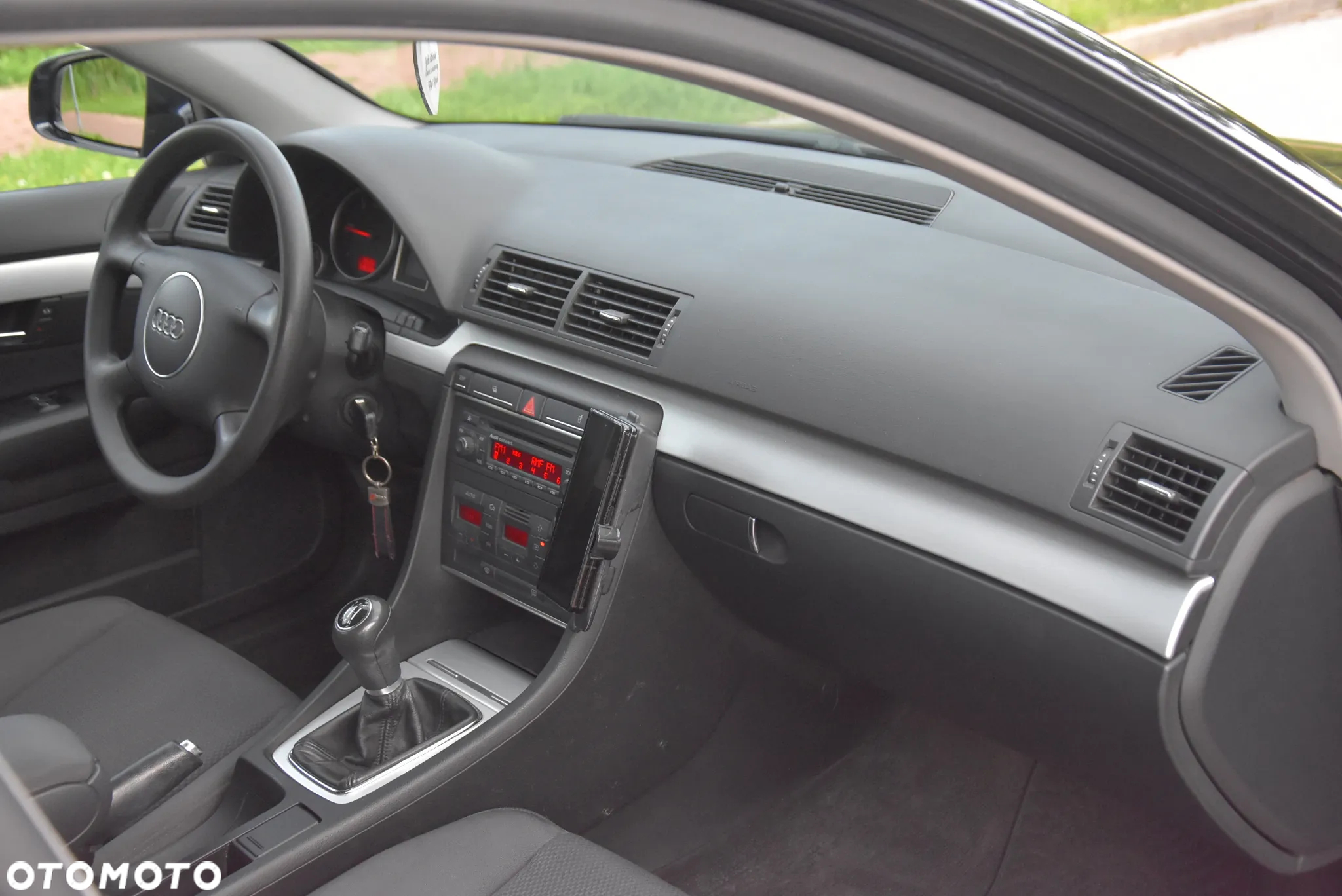 Audi A4 Avant 1.9 TDI - 23
