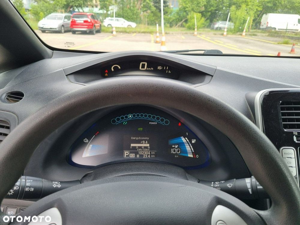 Nissan Leaf 30kWh Acenta - 19