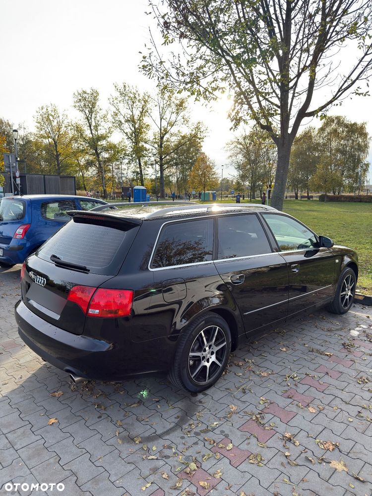 Audi A4 Avant 1.8 T quattro - 5