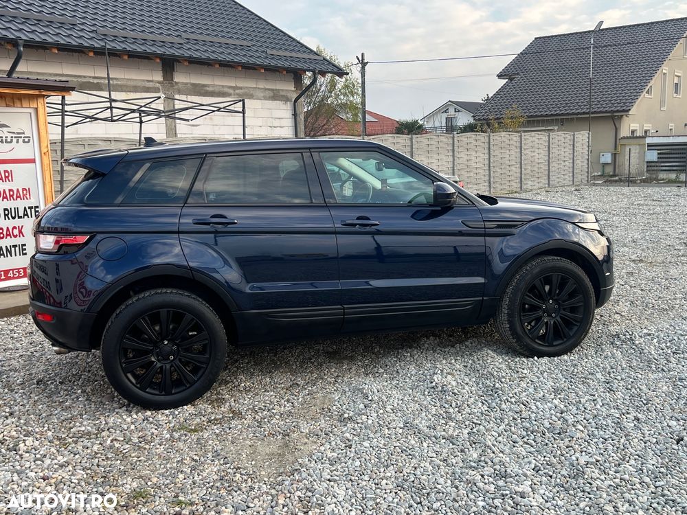 Land Rover Range Rover Evoque - 4